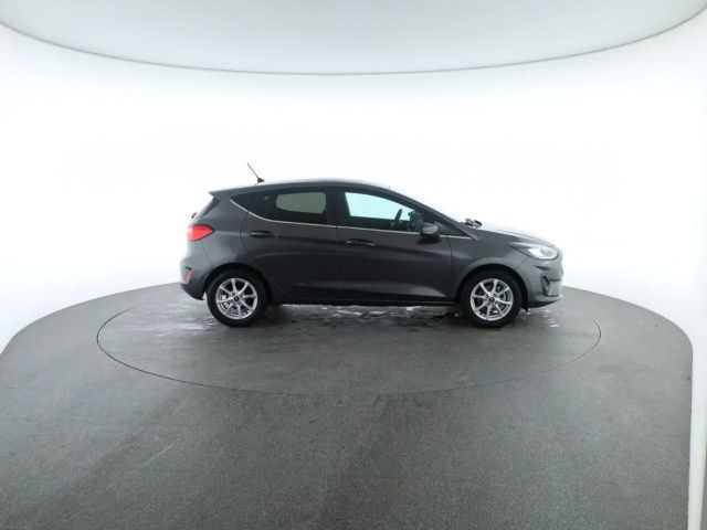 Ford Fiesta EcoBoost Trend