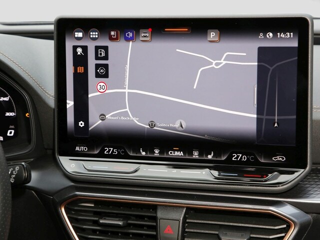 Cupra Formentor 2.0 TSI VZ