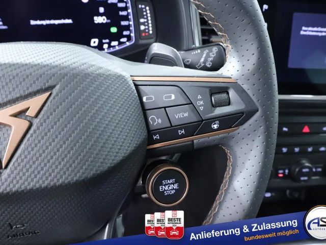 Cupra Ateca #ACC #Navi #DSG #virtual Pedal #Business-P. #Wi...