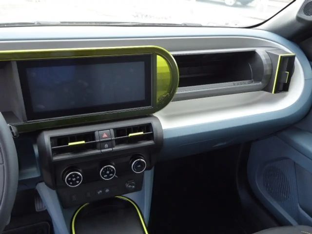 Fiat Grande Panda Hybrid mHEV 110 6-Gang eDCT Icon