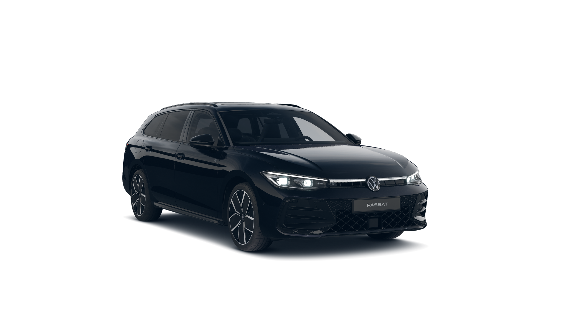 Volkswagen Passat 4Motion DSG R-Line Variant