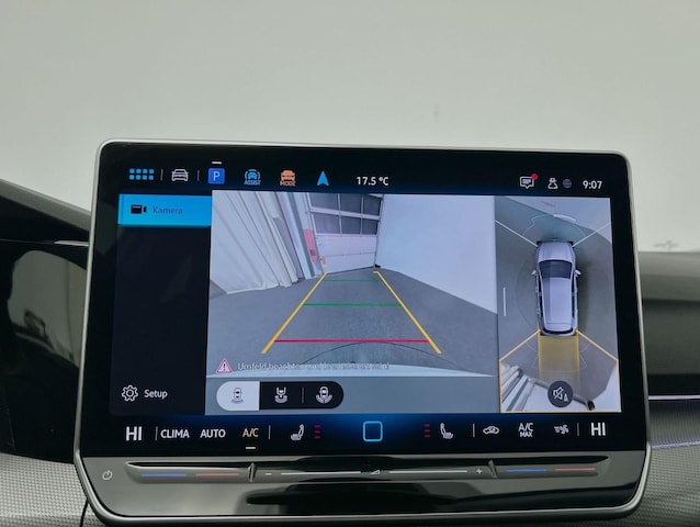 Volkswagen Golf 1.5 eTSI Golf VIII