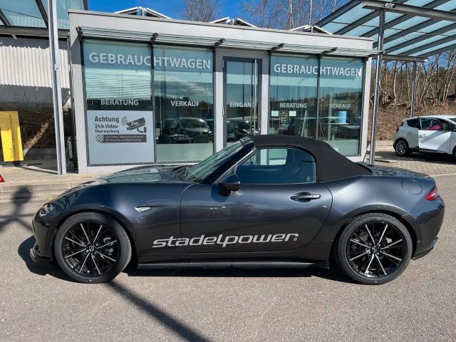 Mazda MX-5 Exclusiv-Line 2,0L 184 PS /Stadelpower Edit