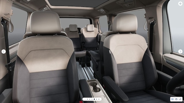 Volkswagen Multivan DSG