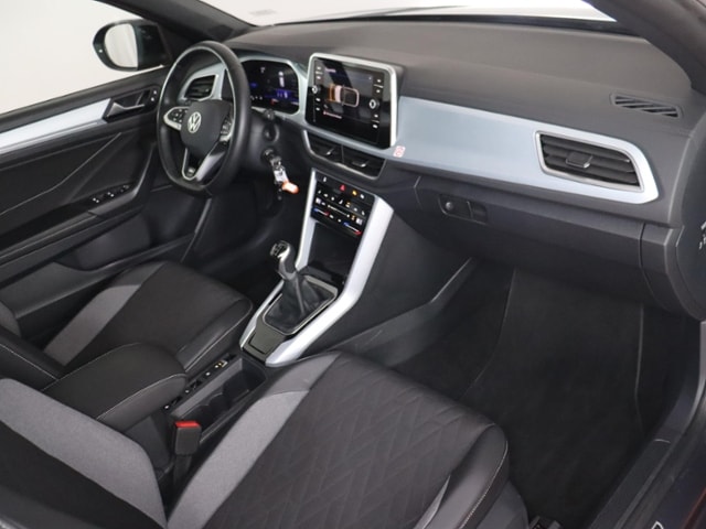 Volkswagen T-Roc 1.0 TSI Cabriolet