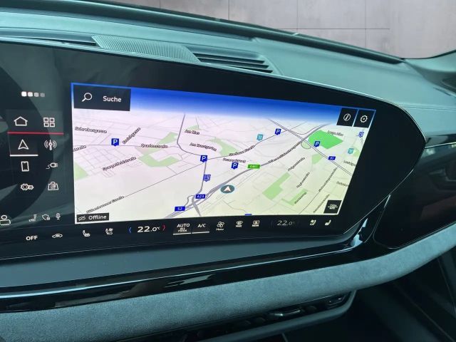 Audi A6 e-tron Quattro