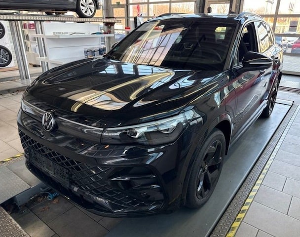 Volkswagen Tiguan DSG R-Line eHybrid