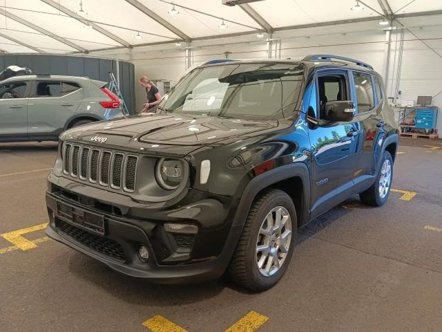 Jeep Renegade Longitude
