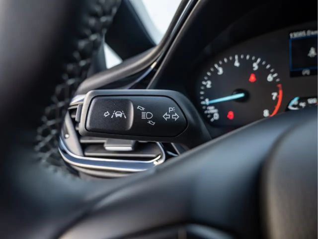 Ford Fiesta Titanium