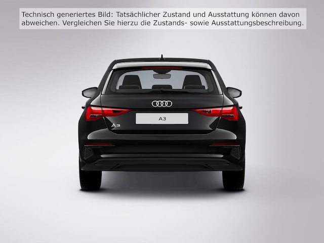 Audi A3 35 TFSI Sportback
