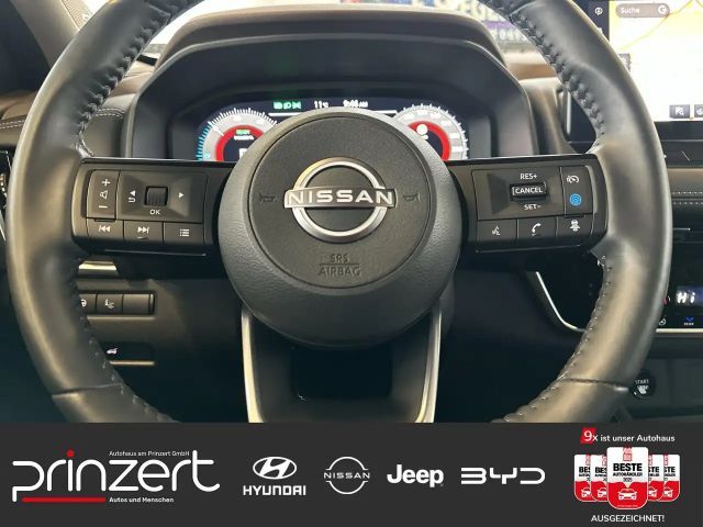 Nissan X-trail e-4ORCE