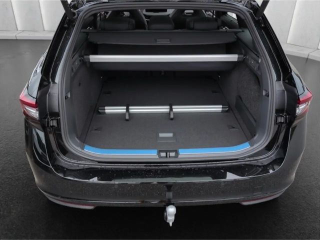 Skoda Superb 4x4 Combi Sportline