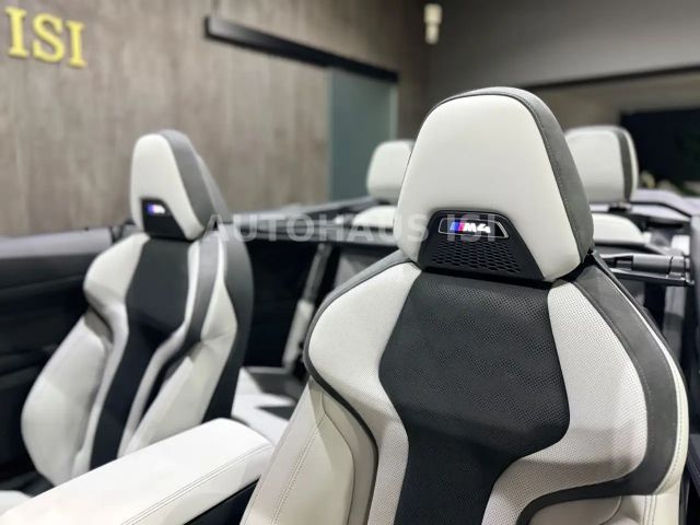 BMW M4 Cabrio Competition