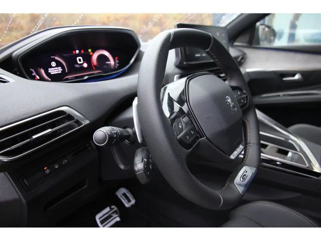 Peugeot 3008 EAT8 GT-Line HDi