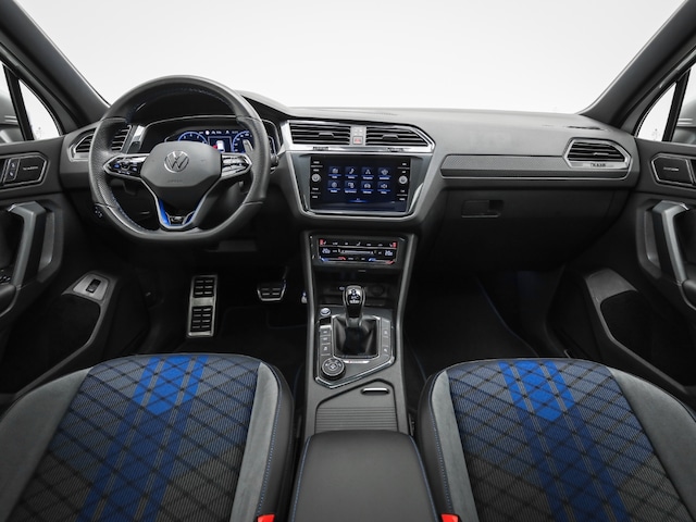 Volkswagen Tiguan R Pano Navi AreaView Harman