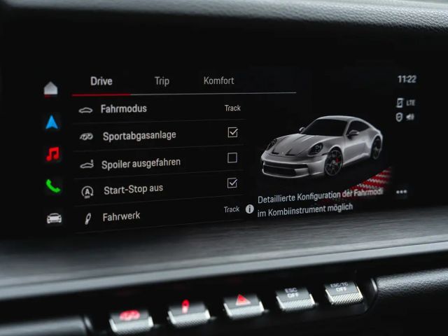 Porsche 992 Coupé GT3