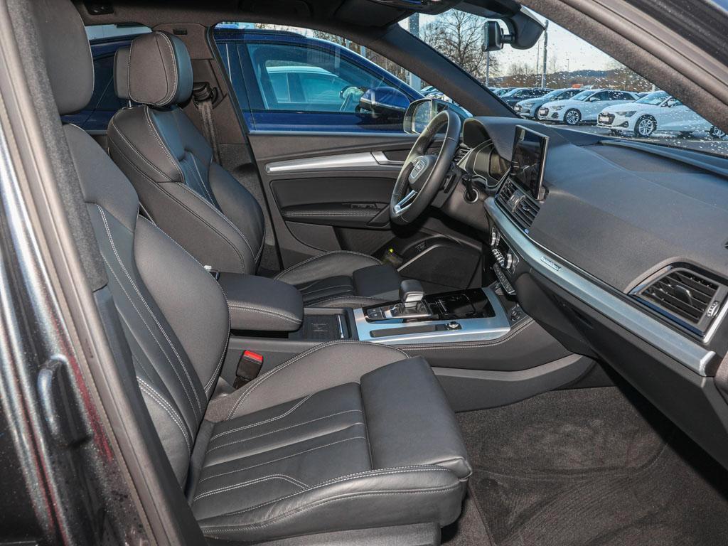 Audi Q5 Hybride Quattro S-Line