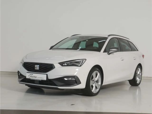 Seat Leon 2.0 TDI FR-lijn Sportstourer