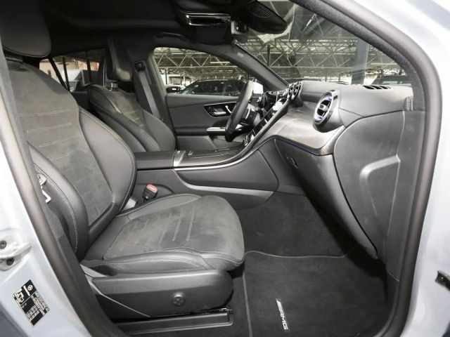 Mercedes-Benz GLC 200 4MATIC AMG Line Coupé