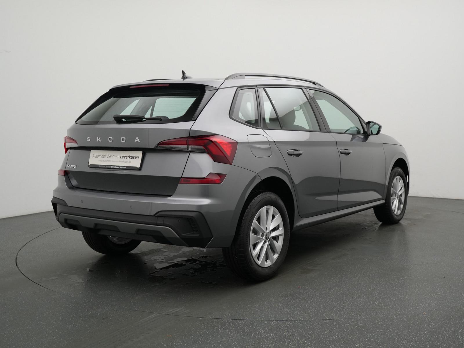 Skoda Kamiq Selection