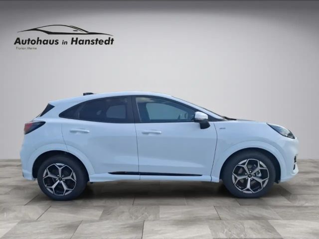 Ford Puma EcoBoost ST Line