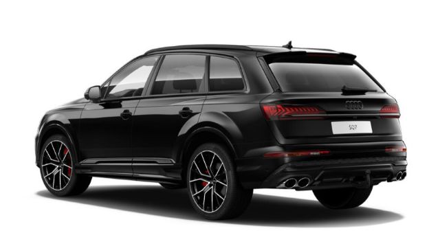 Audi SQ7 Quattro