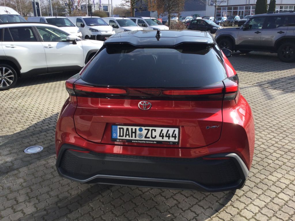 Toyota C-HR 5-deurs Team D Technik