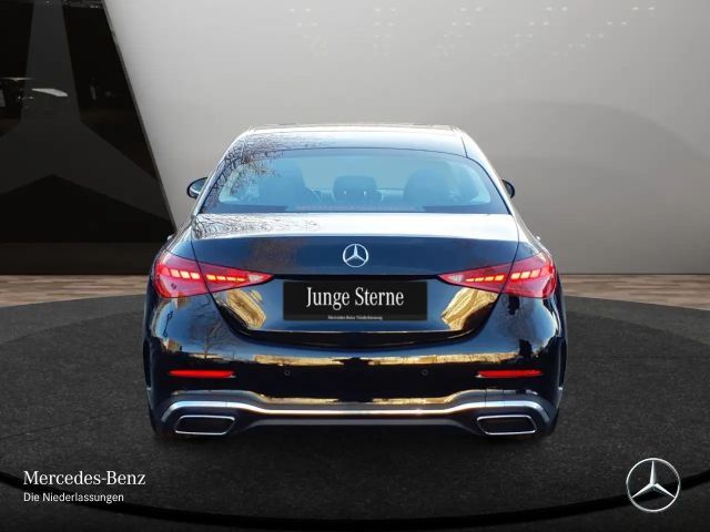 Mercedes-Benz C 180 AMG Line Sedan