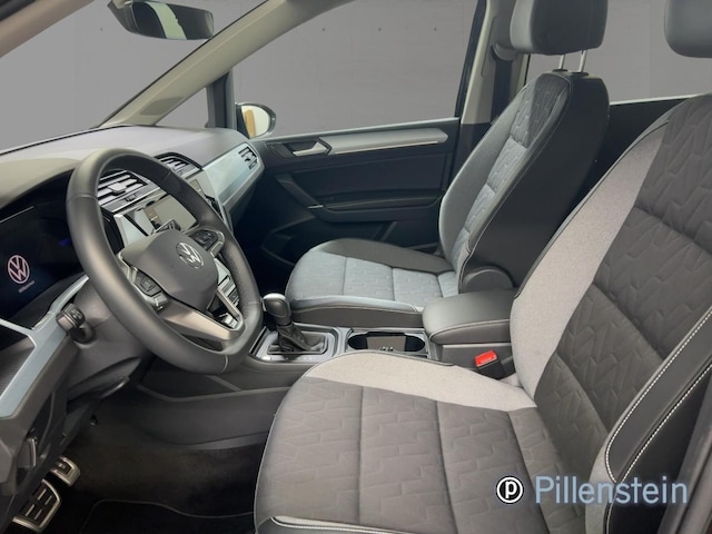 Volkswagen Touran DSG