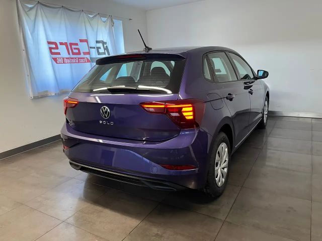 Volkswagen Polo 1,0 TSI Life LED APP_CONNECT_ SPURHALTE