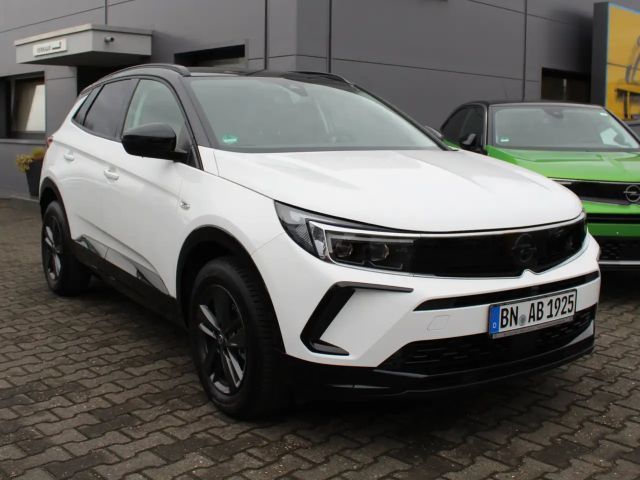 Opel Grandland X GS-Line Grand Sport