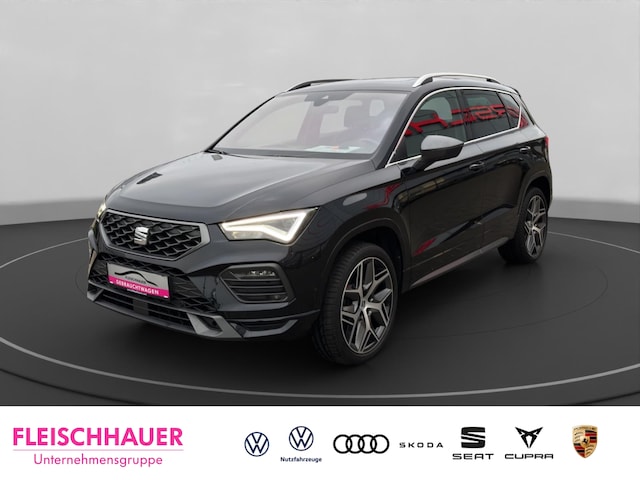 Seat Ateca DSG FR-lijn