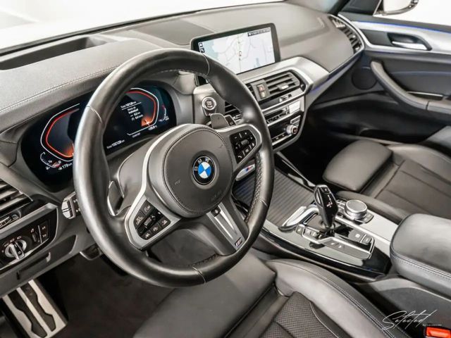 BMW X3 M-Sport xDrive