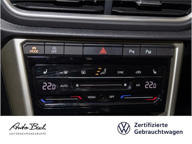 Volkswagen T-Roc 1.5 TSI DSG