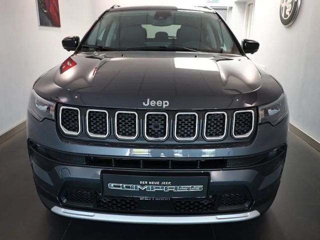 Jeep Compass Hybrid Limited