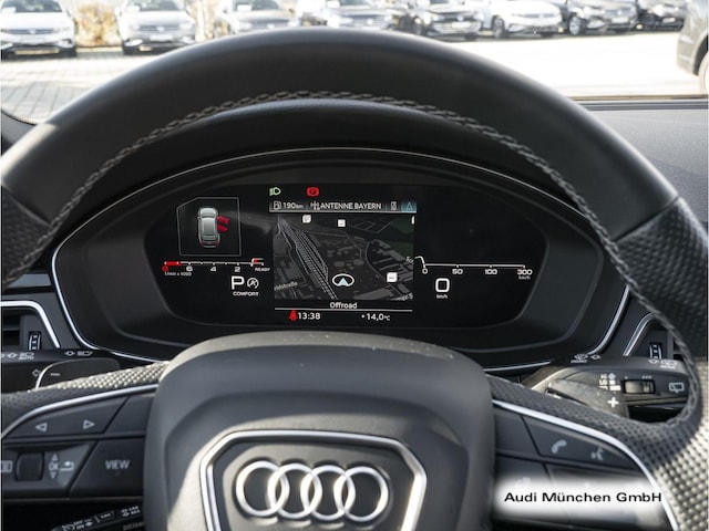 Audi A4 45 TFSI Avant Quattro S-Line S-Tronic