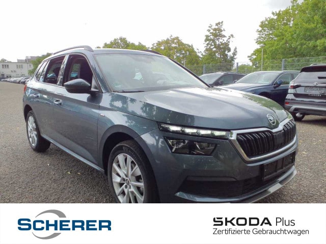 Skoda Kamiq 1.0 TSI Ambition