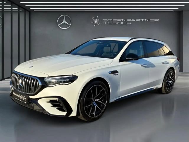 Mercedes-Benz E 53 AMG 4MATIC+ AMG Line