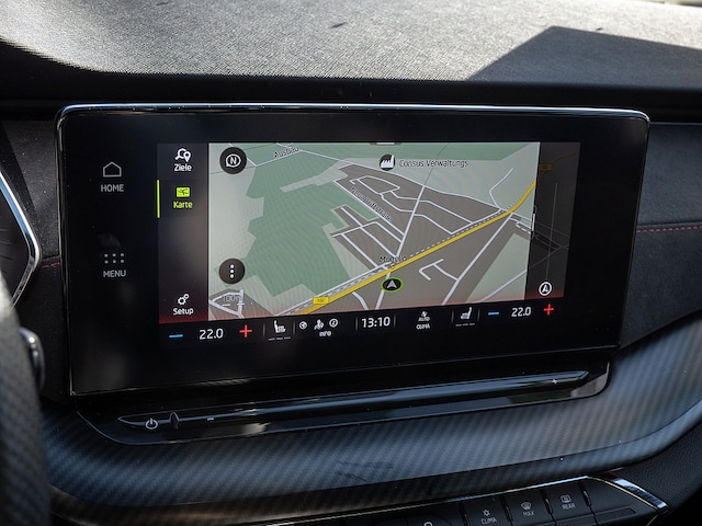 Skoda Octavia 2.0 TSI Combi RS