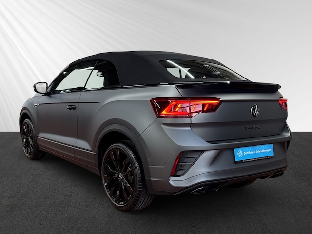 Volkswagen T-Roc 1.5 TSI Cabriolet DSG