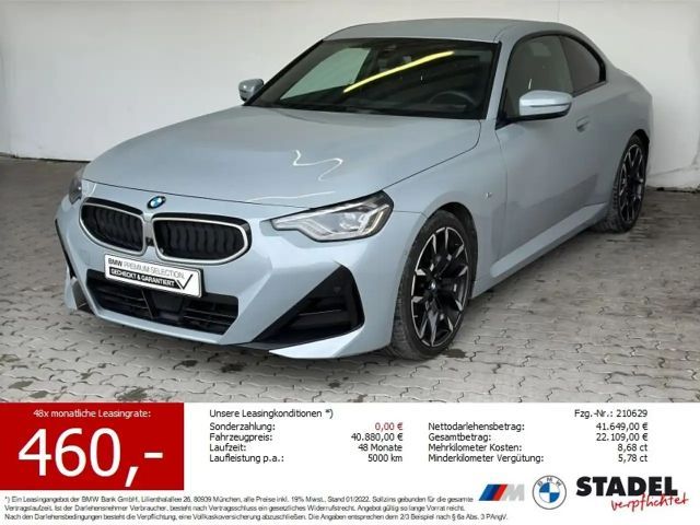 BMW 220 220i Coupé M-Sport