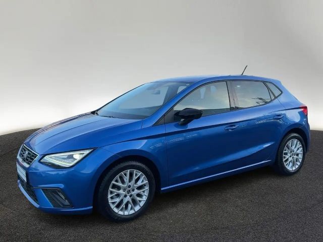 Seat Ibiza 1.0 TSI DSG FR-lijn