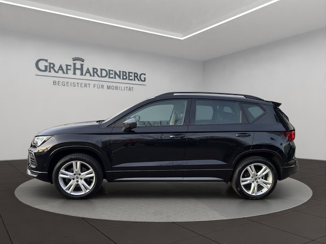 Seat Ateca DSG FR-lijn