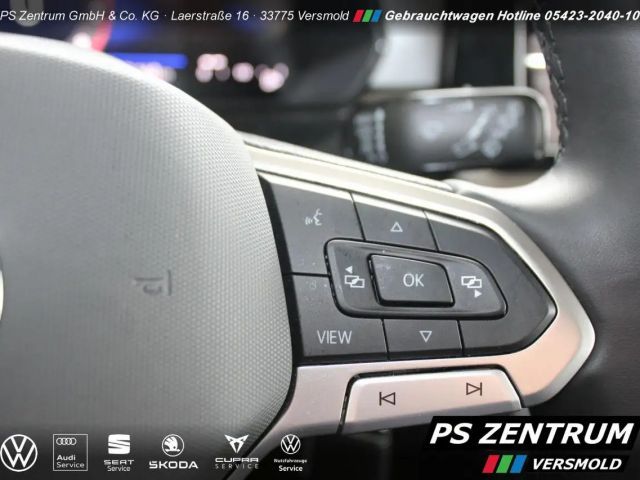 Volkswagen T-Cross 1.0 TSI Life