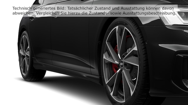 Audi S6 Avant Quattro