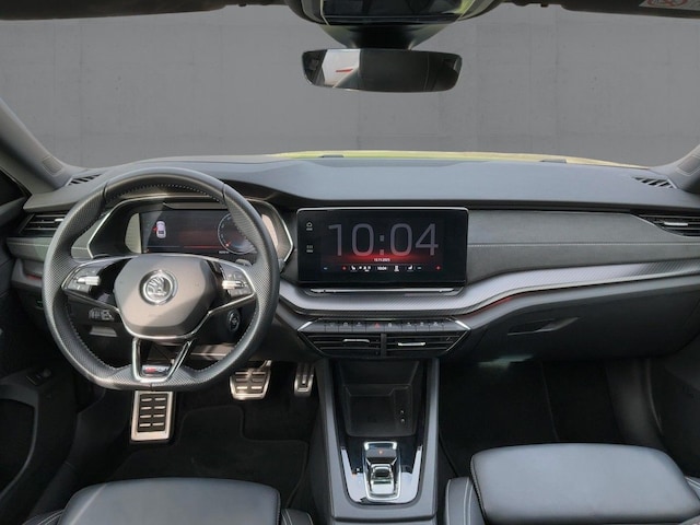 Skoda Octavia 2.0 TSI RS