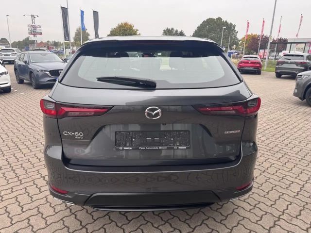 Mazda CX-60 Exclusive-line e-Skyactiv