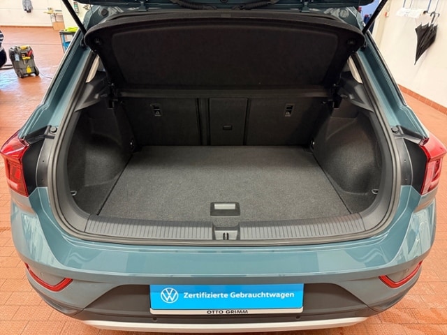 Volkswagen T-Roc 1.0 TSI