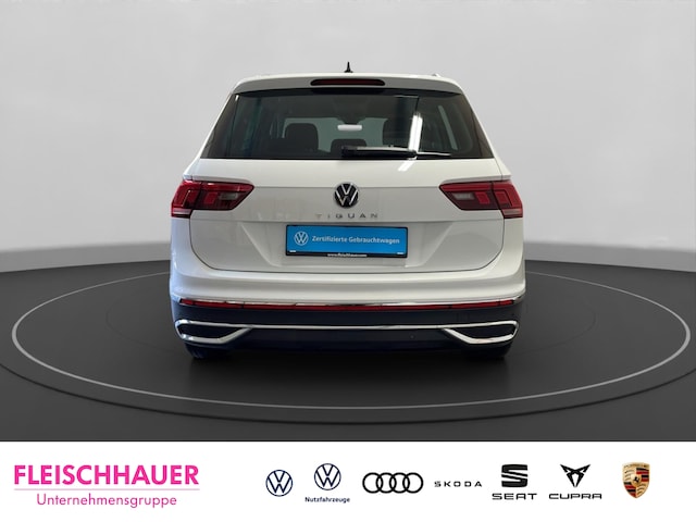 Volkswagen Tiguan 1.5 TSI Elegance Elegance