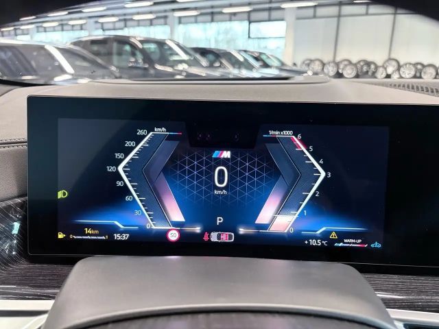 BMW X6 Coupé M-Sport xDrive40d